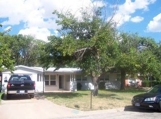 2402 Tulane St, San Angelo, TX 76904
