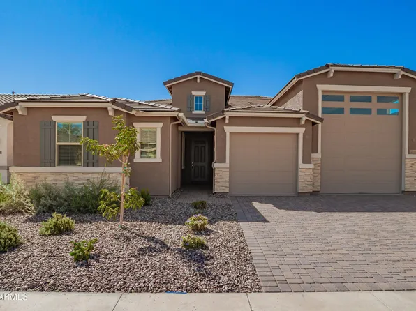 4813 W Stargazer Pl, Laveen, AZ 85339