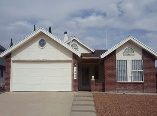 1008 Chiricahua Dr, El Paso, TX 79912