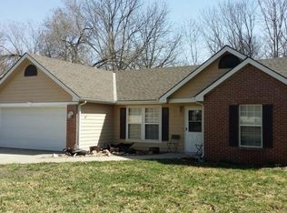 508 11th St, Baldwin City, KS 66006