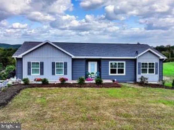 499 Ritchey Bridge Rd, Everett, PA 15537