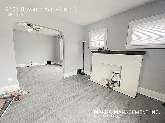 2nd image of 2251 Howard Ave Unit 1