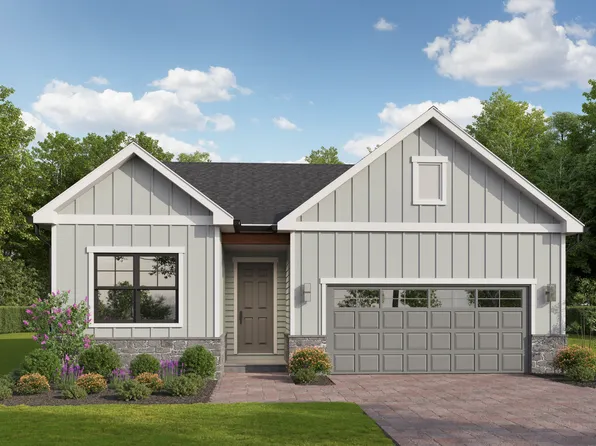 Carlson Plan, Promontory Point