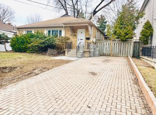 298 Empress Ave #BASEMENT, Toronto, ON