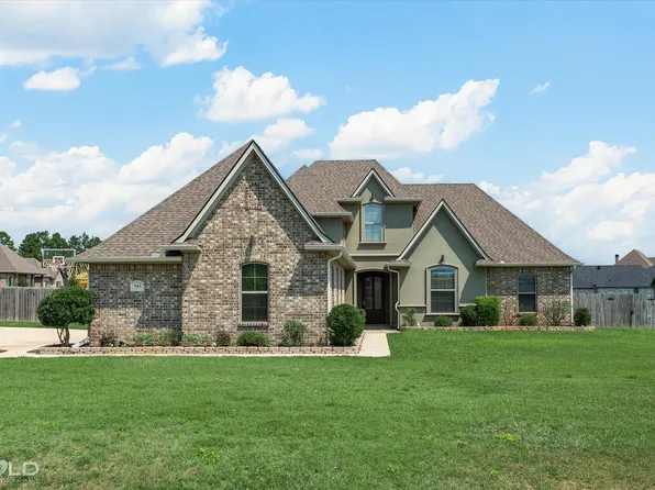 543 Pebble Dr, Haughton, LA 71037