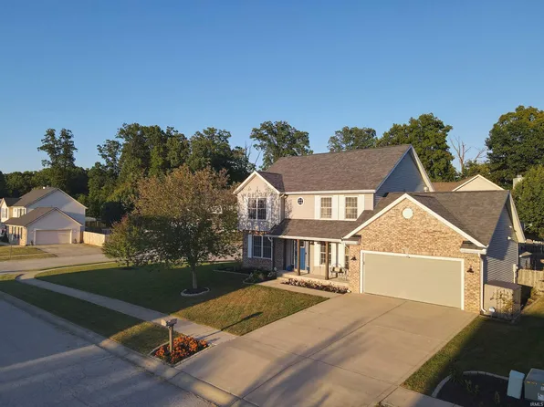 4666 N Shadow Wood Dr, Bloomington, IN 47404