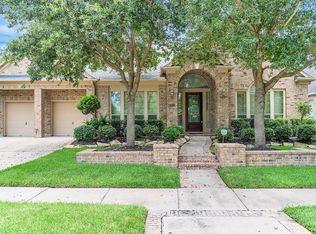 18610 Gail Shore Dr, Cypress, TX 77433