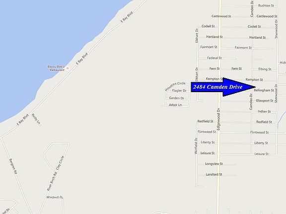 2nd image of 2454 Camden Dr