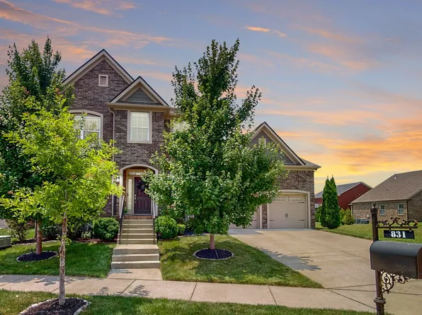 831 Beamon Dr, Franklin, TN 37064
