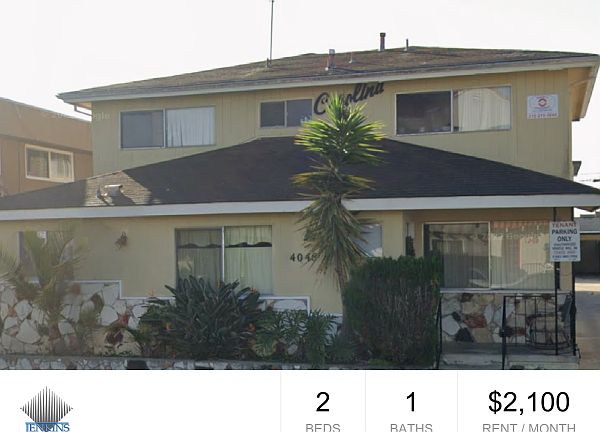 1st image of 4046 W 134th St APT F