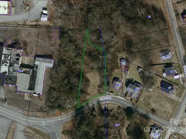 971 C Ave SE, Hickory, NC 28602