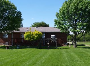 4655 Hussey Rd, Jamestown, OH 45335
