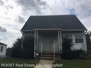 713 S Clairmont Ave, Springfield, OH 45505