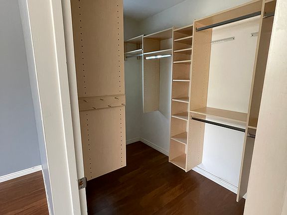 Master Closet