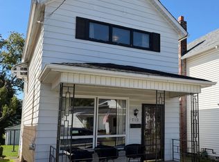 710 Maple St, Old Forge, PA 18518