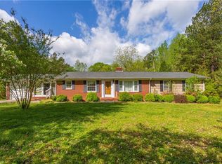 2183 Rowe Rd, Lexington, NC 27295