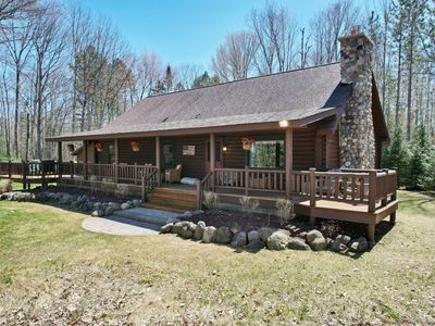 2980 E Kerr Ln, Phelps, WI, 54554