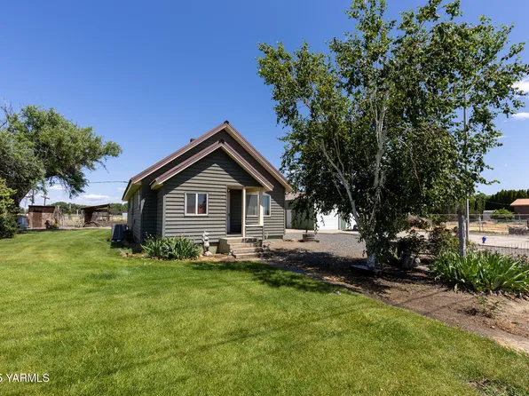 1081&1101 E McDonald Rd, Toppenish, WA 98948