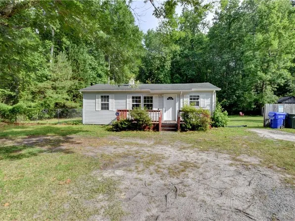 4152 Pughsville Rd, Suffolk, VA 23435