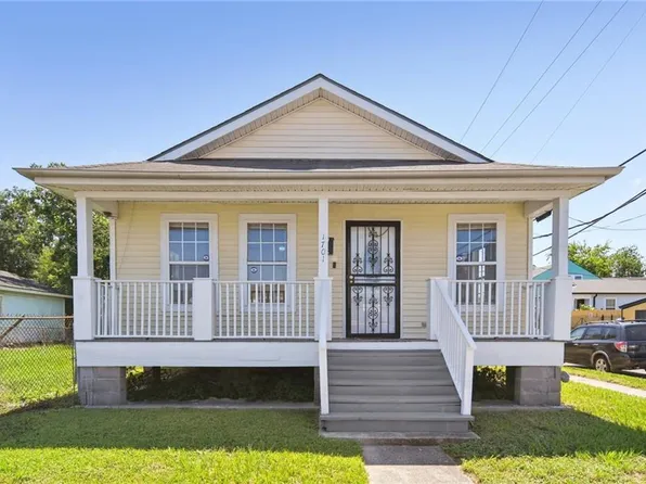 1701 Marigny St, New Orleans, LA 70117