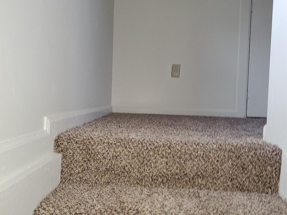 Top of stairwell