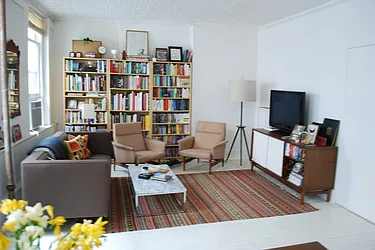 Rented by Corcoran