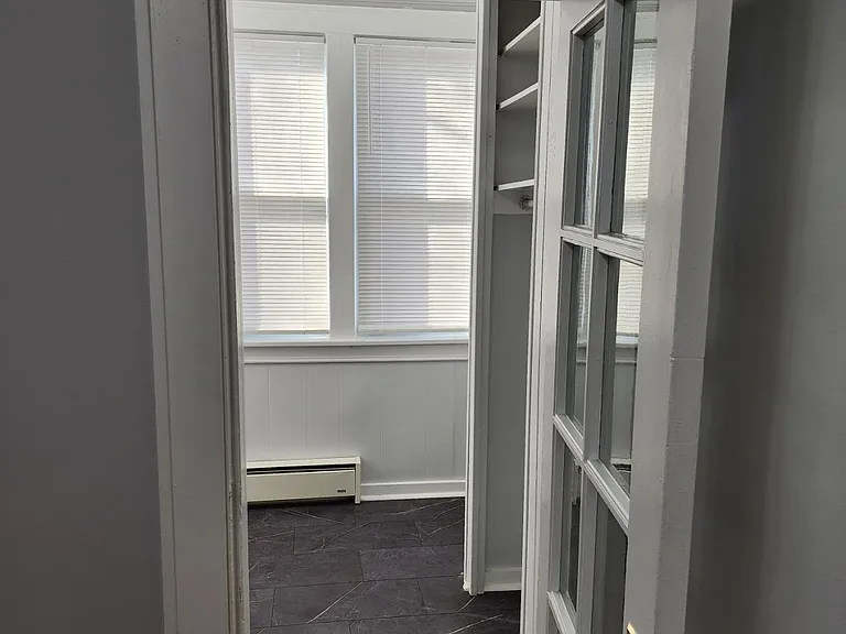 Looking into the Sun room
