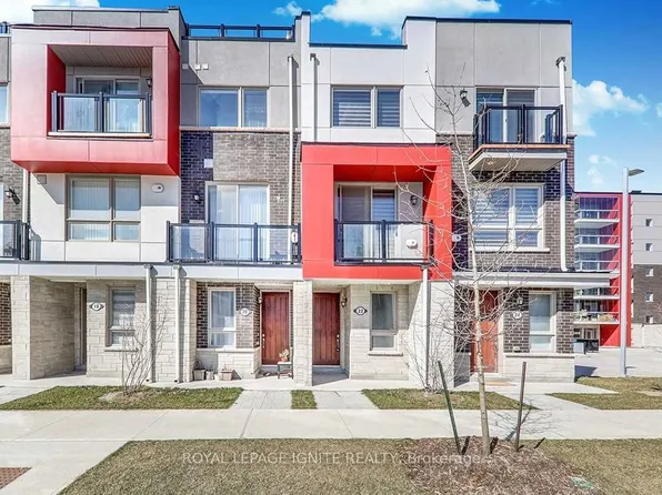 22 Adam Sellers St, Markham, ON L6B 1N2