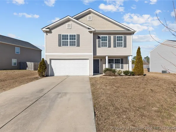 539 Botanical Ct, Bunnlevel, NC 28323