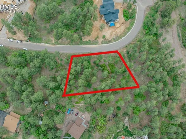 648 Copper Fox Pl, Larkspur, CO 80118