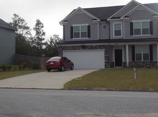 2212 Matthew Ct, Hephzibah, GA 30815