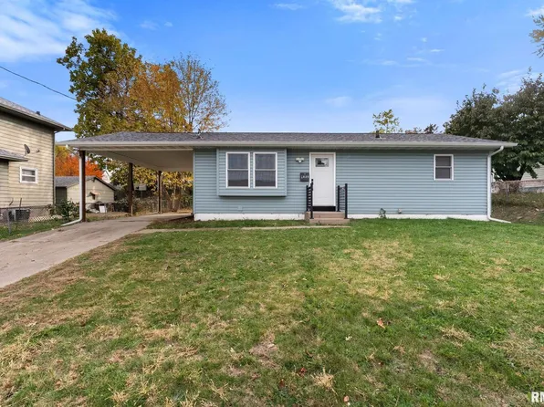 625 E High St, Davenport, IA 52803