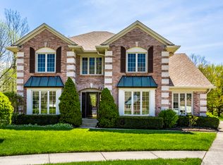 4731 Moss Creek Ct, Indianapolis, IN