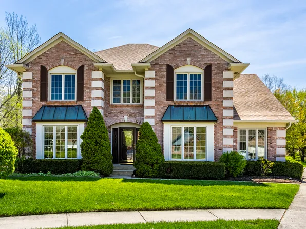 4731 Moss Creek Ct, Indianapolis, IN 46237