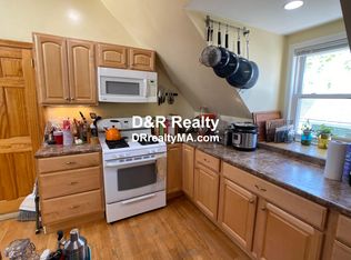 24 Radcliffe Rd #3, Somerville, MA 02145