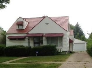 3714 Comanche Ave, Flint, MI 48507