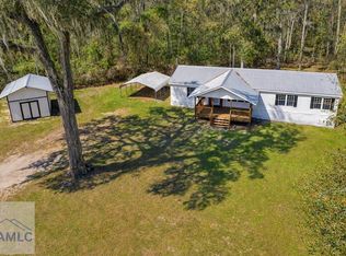 1870 Isle Of Wight Rd, Midway, GA 31320