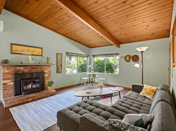 408 Meadow Way, San Geronimo, CA 94963