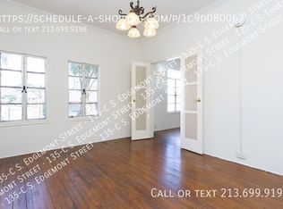 135C S Edgemont St, Los Angeles, CA 90004