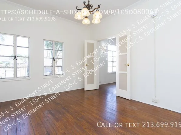 135C S Edgemont St, Los Angeles, CA 90004