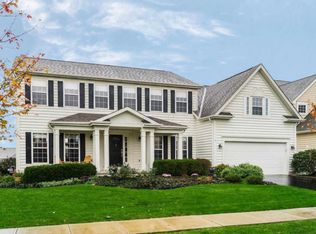 6658 Golden Way, Powell, OH 43065