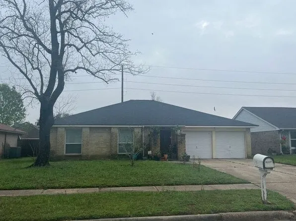 20126 Bridgedale Ln, Humble, TX 77338