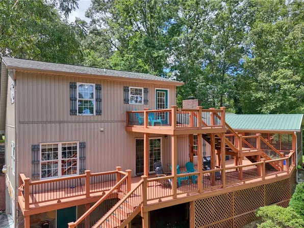 150 Willow Point, Abbeville, SC 29620