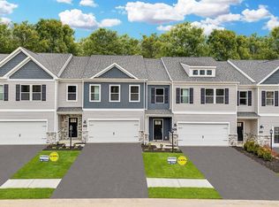 CROFTON Plan, Autumn Woods Townhomes, Meridian, PA 16001