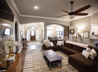 100 Hidden Creek Loop, Weatherford, TX 76085