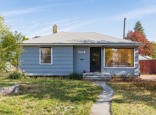 5618 N Elm St, Spokane, WA 99205