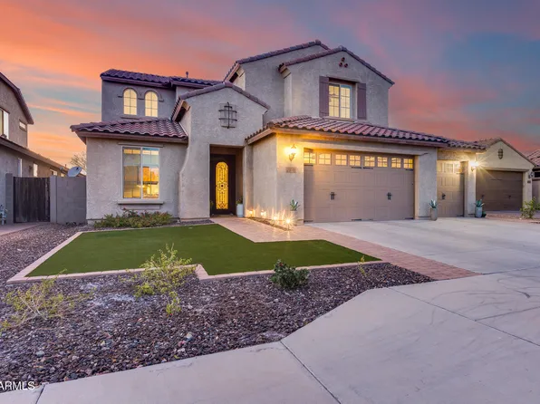 25846 N 108TH Avenue, Peoria, AZ 85383