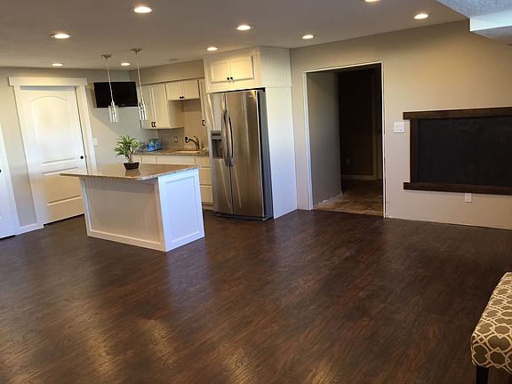 Basement Kitchen