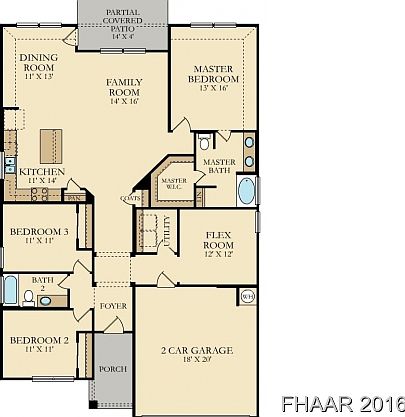 2nd image of 3709 Ozark Dr