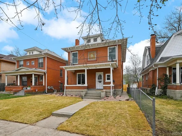 2831 N Gaylord Street, Denver, CO 80205